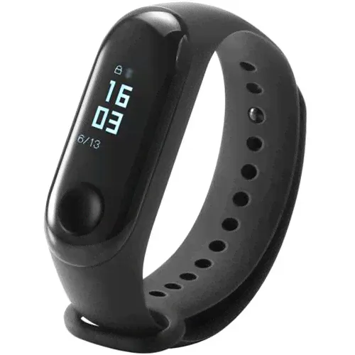 Фитнес браслет Smart Bracelet HR and BP Band (аналог Xiaomi Mi Band 2 )-0