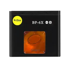 Аккумулятор N-one для 8800/8800 Sirocco (BP-6X) 700mAh