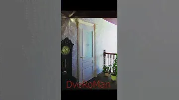 деревянные двери на заказ