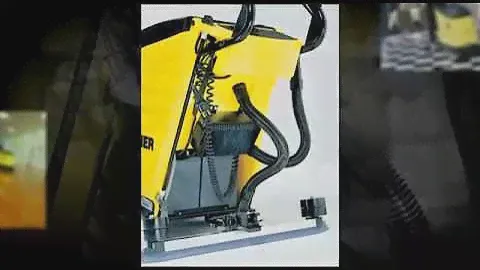 Karcher BR 530 Bp Classic Overview