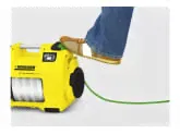 Насос садовый Karcher BP 7 Home & Garden eco!ogic