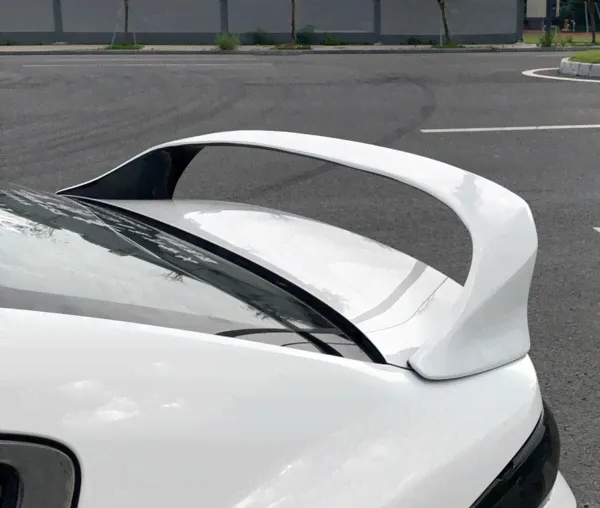 Mazda 3 BP Sedan Premium MP Wing Spoiler-0