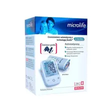 Тонометр Microlife BP A2 Basic M-L с адаптером