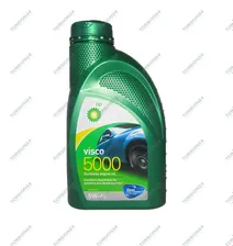 Масло моторное BP Visco 5000 10W-40 API SN/CF, 1л