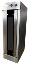Шкаф расстоечный GASTROMIX BP-16, вентилятор, 2.6 кВатт, до 60 C, термостат-предохранитель, пароувлажнение, светосигнальная индикация
