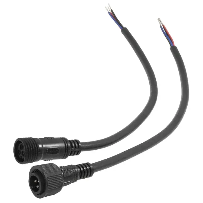 3pin BP*3 L=40 D=19mm 3*0.3mm2-0