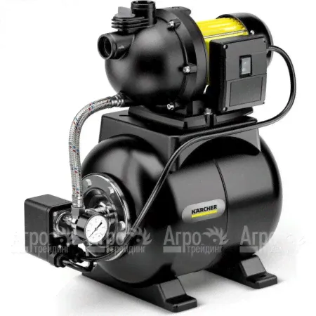 Насосная станция Karcher BP 3.200 Home-0
