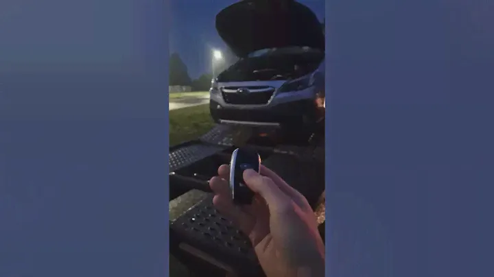 SUBARU OUTBACK 2022 ALL KEY LOST СДЕЛАТЬ ЧИП КЛЮЧ ЗАЖИГАНИЯ ПРИ ПОЛНОЙ УТЕРЕ НА СУБАРУ АУТБЕК