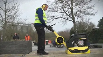 140 kg doska vibračná BOMAG BPR 25/50