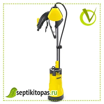 БОЧЕЧНЫЙ НАСОС KARCHER BP 1 BARREL (1.645-460.0)-0
