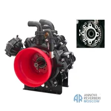 Мембранный насос AR 250 bp