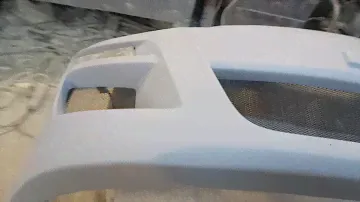 Видеообзор - Передний бампер Autoexe на Mazda 3 в сборе с сетками и туманками...