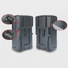 Аккумулятор KingMa BP-150WS V-Mount 150Wh