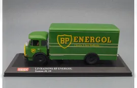 SOMUA JL 19 LIVRAISONS BP ENERGOL