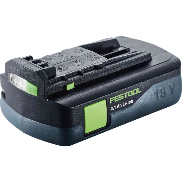 Аккумулятор FESTOOL BP 18 Li 3,1 C