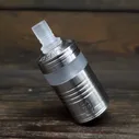 Бак BP Mods LABS MTL RTA (Silver)