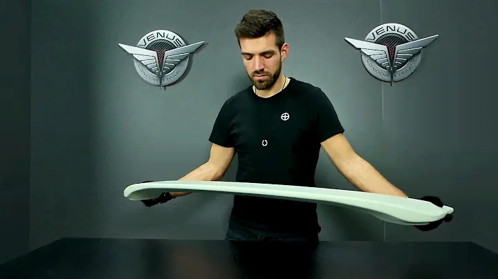 REAR SPOILER MAZDA 3 2009-2013 SALOON / SPOILER TYLNY MAZDA 3 2009-13 SEDAN