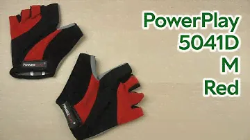 Розпаковка PowerPlay 5041D M Red