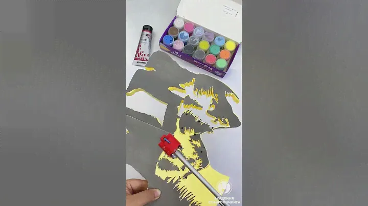 Медведь из пенопласта своими руками