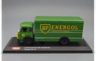 SOMUA JL 19 LIVRAISONS BP ENERGOL