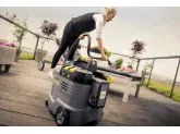 Пылесос моющий KARCHER Puzzi 9/1 Bp Pack