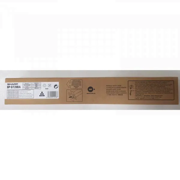 Картридж Sharp BP-GT20BA