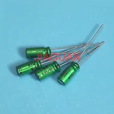 🛍 Новинка, 20 шт., NICHICON MUSE BP 0,47 мкФ 50V 5x11mm 50V0.47UF nichicon MUSE-BP 0,47 мкФ/50V BP ES неполярный 50V 0,47 мкФ