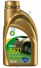 Масло моторное BP Visco 7000 0W-40 API SN/CF ,1л