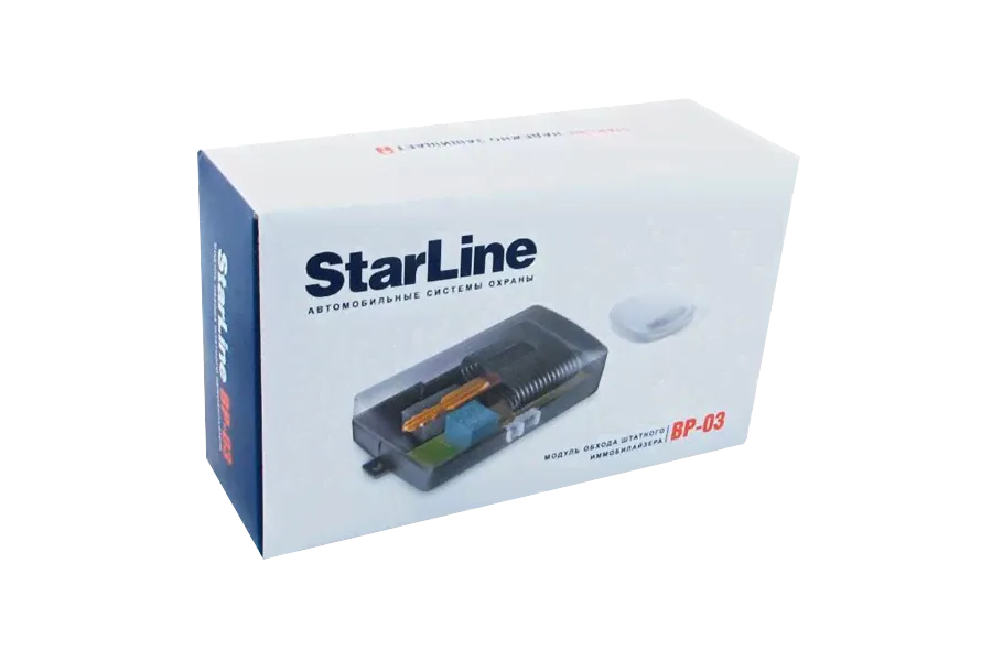 Обходчик штатного иммобилайзера StarLine BP-03-0