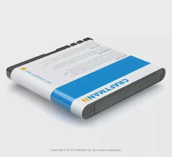 Аккумулятор BP-5Z для Nokia 700 (800 mAh)
