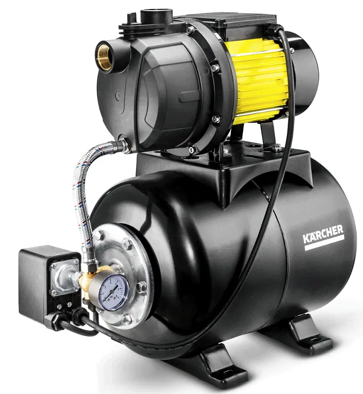 Насосная станция Karcher BP 5 Home*EU-0