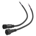 3pin BP*3 L=40 D=19mm 3*0.3mm2