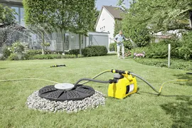 Насосная станция Karcher BP 5 Home & Garden