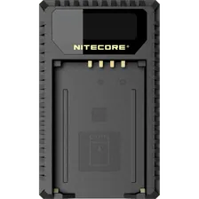 Зарядное устройство NITECORE ULM240PRO LEICA BP-SCL2 19458