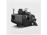 Машина подметальная Karcher KM 130/300 R Bp (без АКБ)