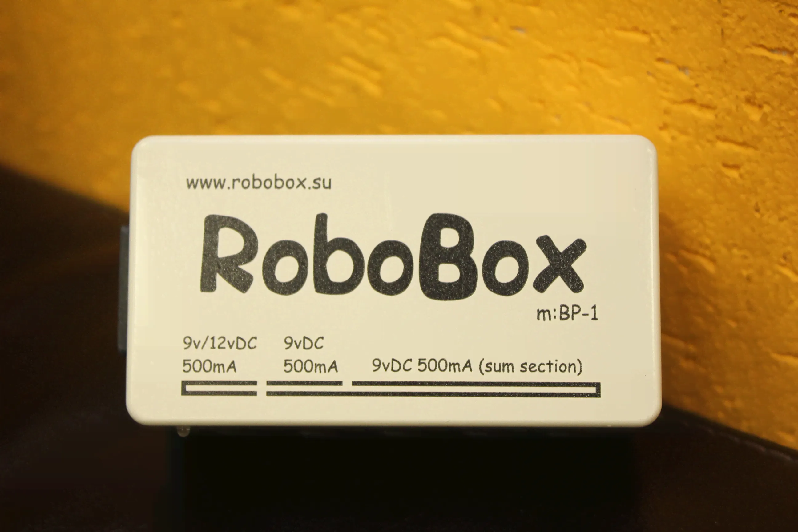RoboBox BP-1